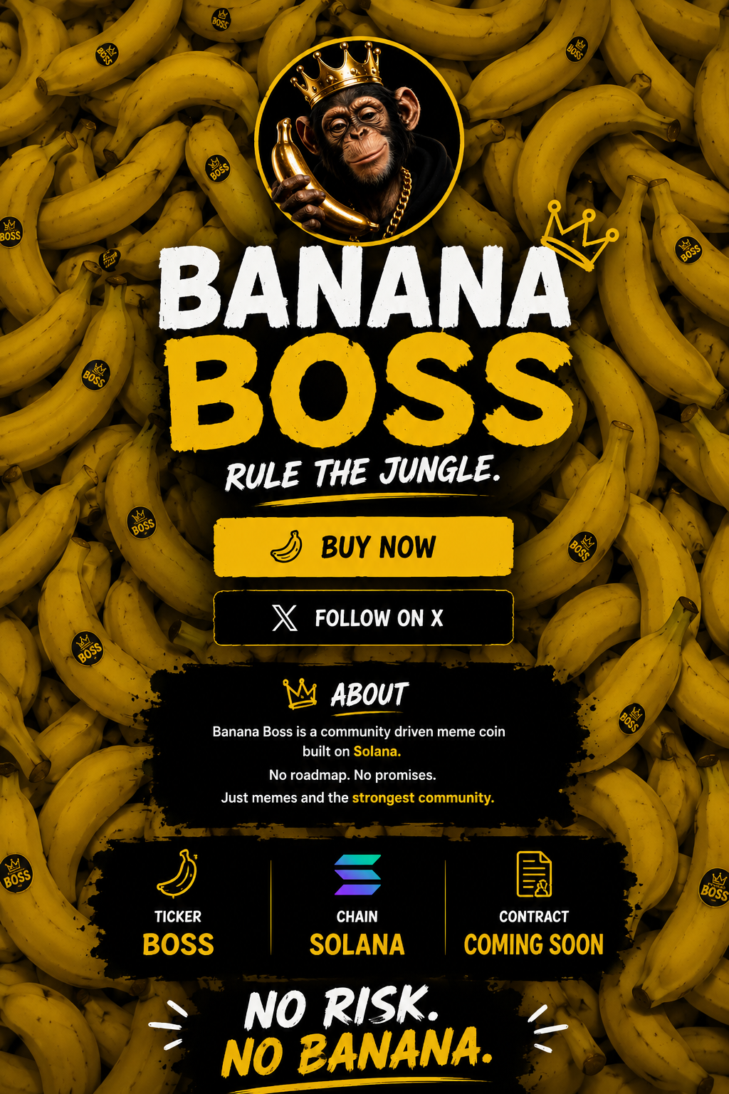 Banana Boss